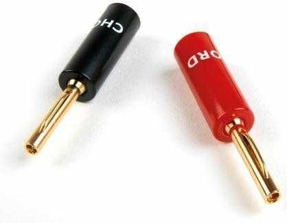 Chord BANANA PLUG Screw Type /na śrubkę