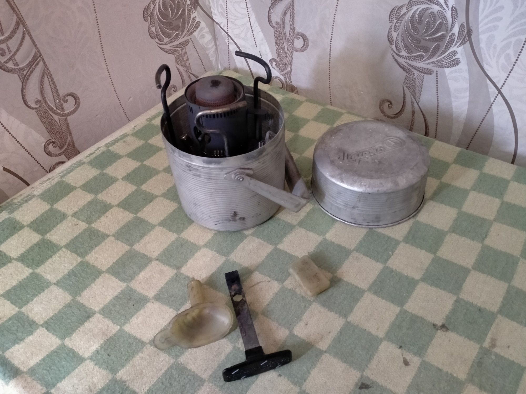 Продам примус шмель 1