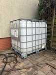 Mauzer/ kanister duzy 1000 l