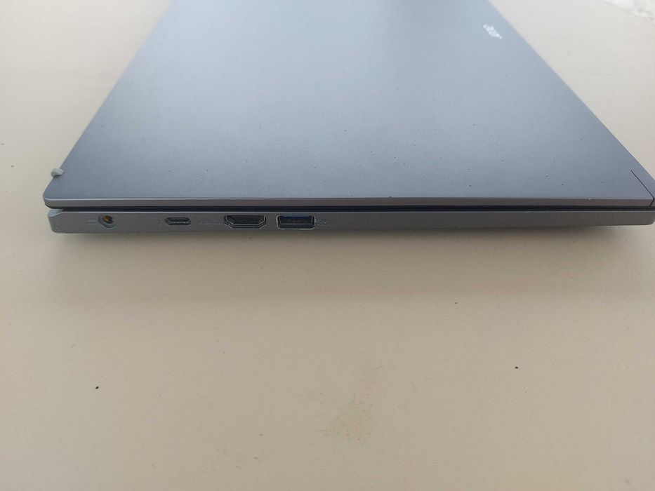 Ноутбук Acer Aspire 5 A515-58M-34K8 (Steel Gray) (NX.KHFEU.004)