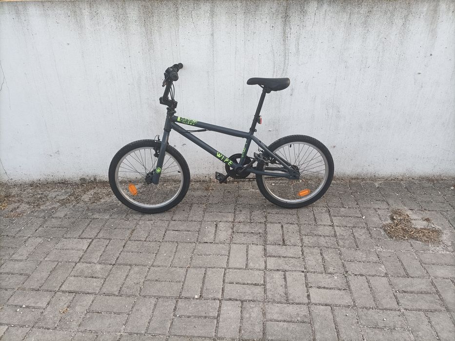 Bicicleta BMX Wipe