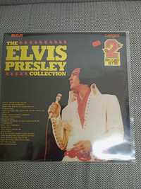 Płyty winylowe - The Elvis Presley -Collection 2 Lp