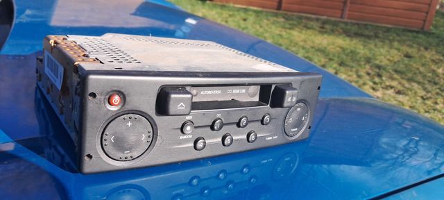 Radio samochodowe Renault 22DC259/62 oryginalne Kangoo Megane