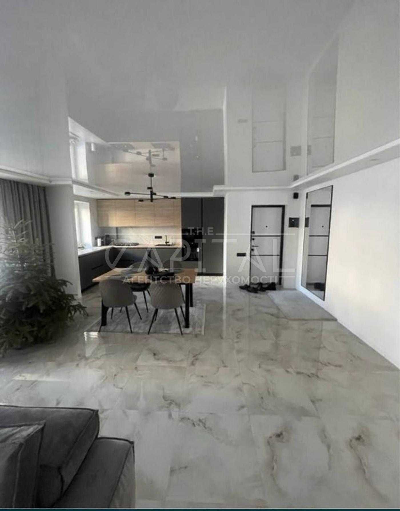 Продаж 2к квартири 72м2, вул. Харьковское шоссе, Новая Дарница