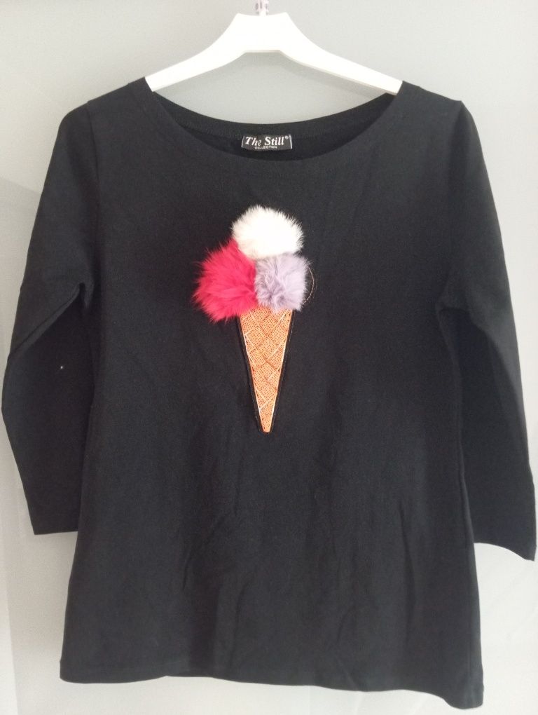 Bluzka lody still