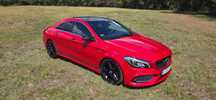 Mercedes-Benz CLA Mercedes-Benz CLA 250 Sport 4Matic 7G-DCT