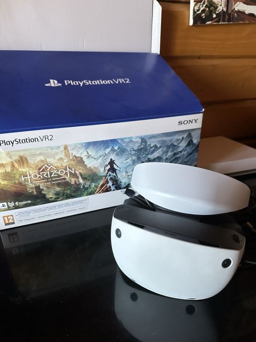 Виар очки playstation ps