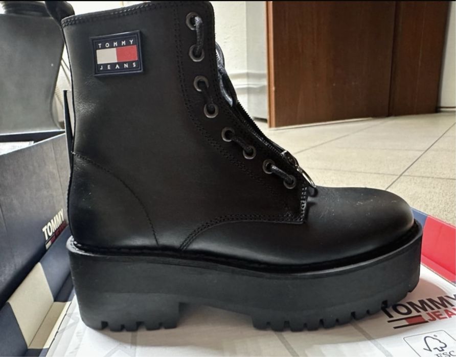 Sneakersy Tommy Hilfiger