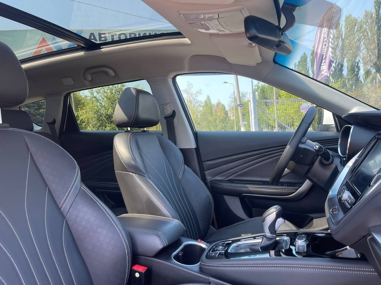 Chery Jetour X70 №3225 (ВНЕСОК від 15%) Альянс Авто Кривий Ріг