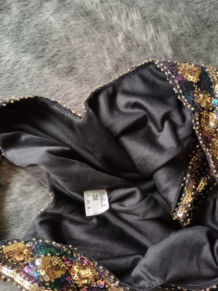 Kostium dla kobiety Lata 20 Wielki Gatsby Charleston Retro Flaperka