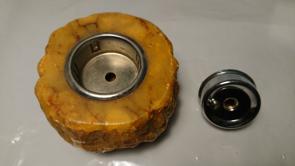 Zapalniczka na benzynę PRL Retro Vintage Sklep -Starocie Łódź