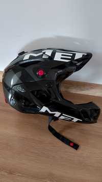 KASK downhill met parachute hes
