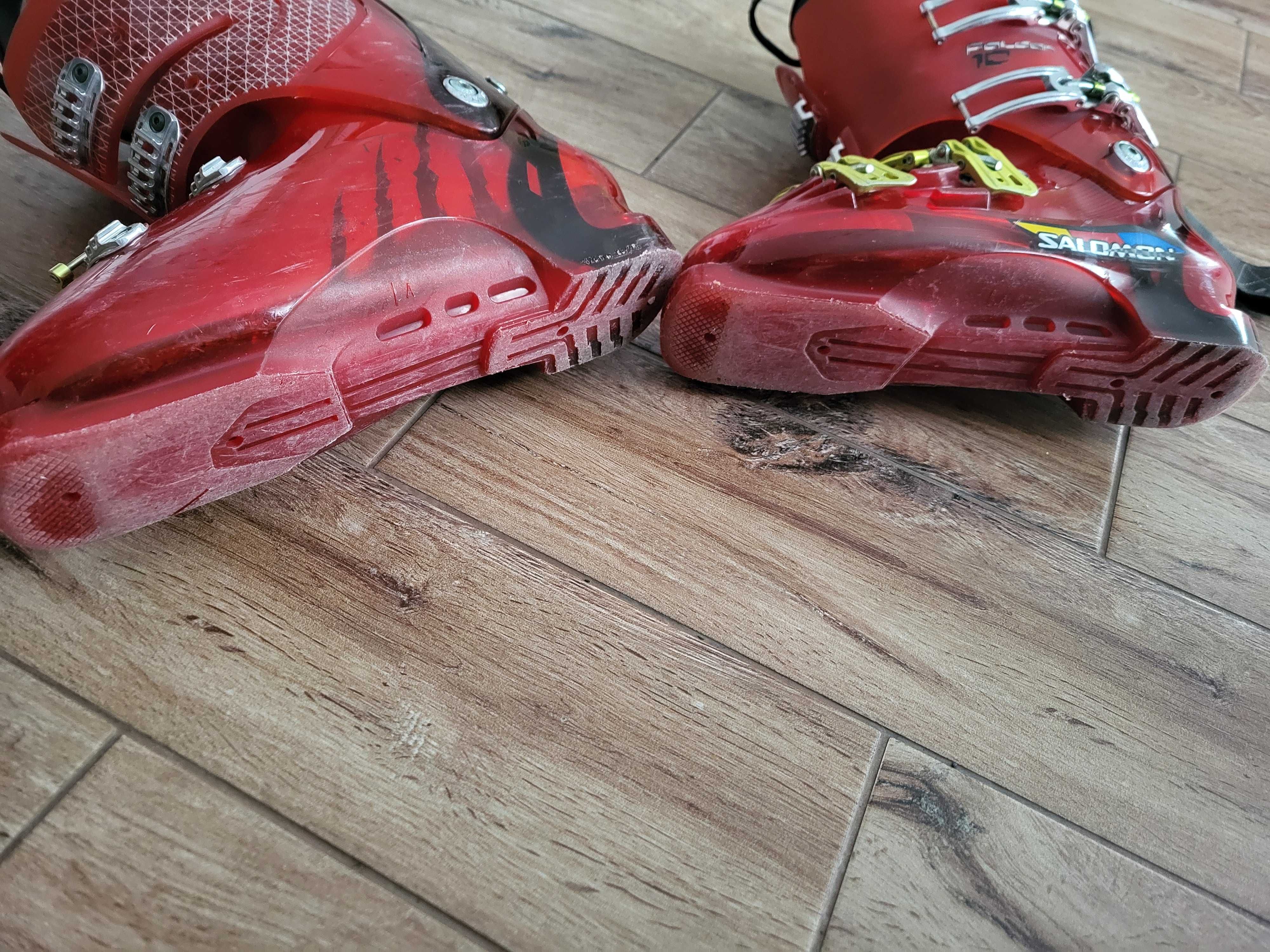 Buty Salomon Falcon 110 energyzer 28.5