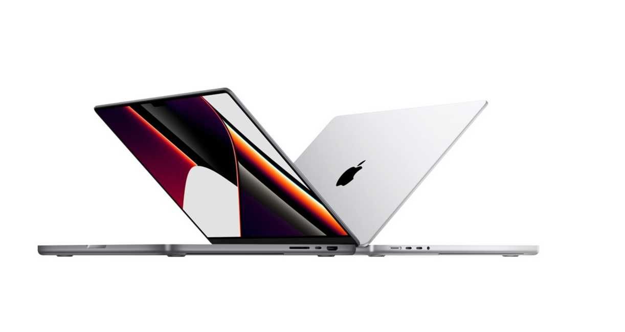 Laptop Apple Macbook Pro 14,2" m1 pro 16GB/512SSD MacOS FV23 Raty