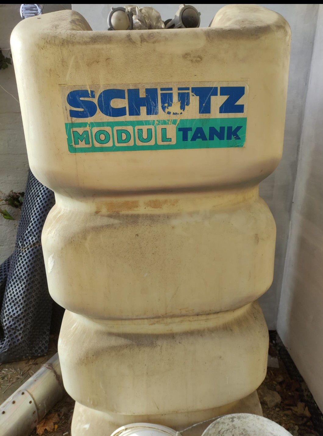 Zbiornik na paliwo schutz modul tank 800L 100% sprawny i szczelny.