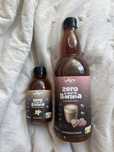 Locco zero calorie barista dwa syropy do kawy bez cukru keto