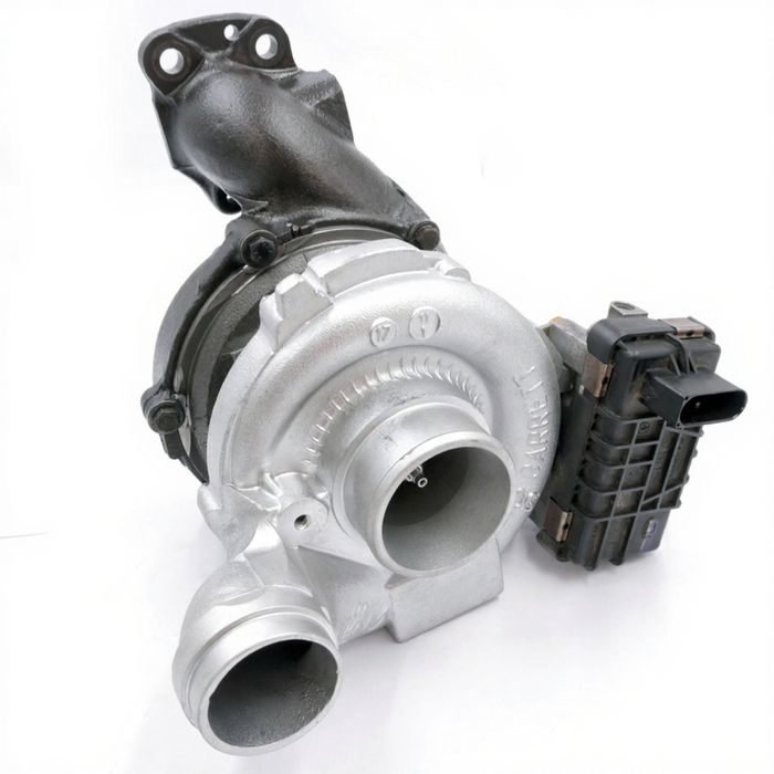 Turbina Mercedes Sprinter