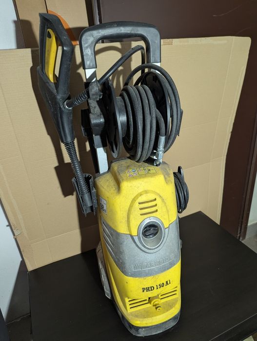 Myjka ciśnieniowa Parkside PHD150A1