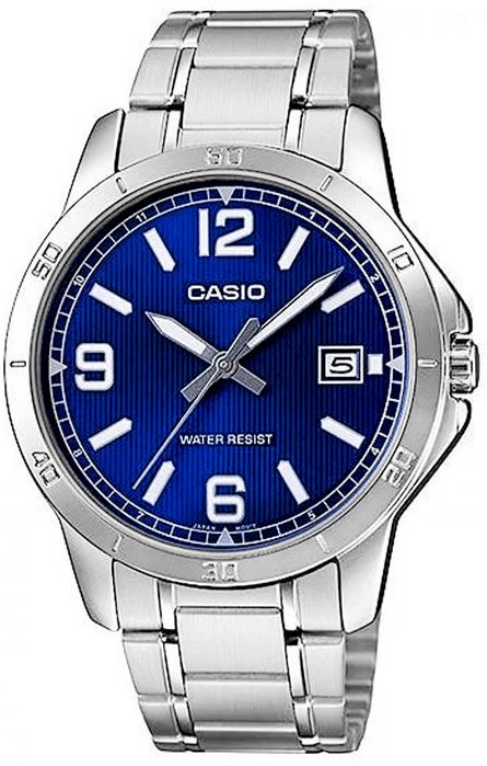 zegarek męski casio mtp-v004d-2budf + box