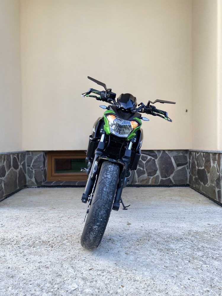 Kawasaki Z-650 ABS