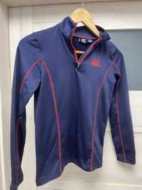 Termoaktwna termo termiczna narty bluzka koszulka xs 146 152