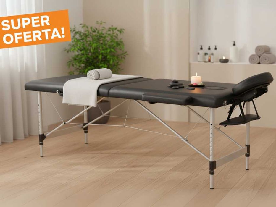 PROFESJONALNE Wielofunkcyjne łóżko do rzęs kosmetyczne CERTYFIKAT