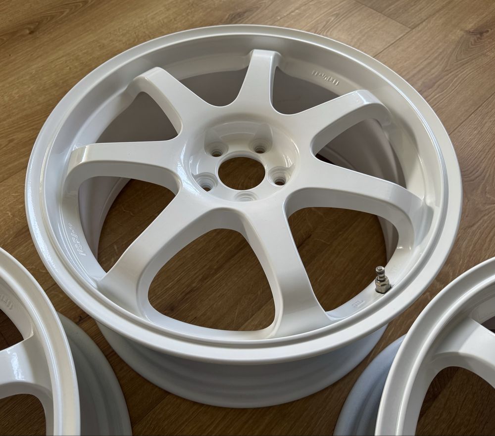 18” A-TECH WP789 5x100 JDM Subaru WRX STI Vw Seat Toyota Audi