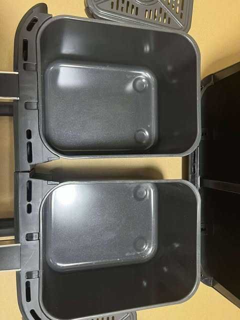 Frytkownica beztłuszczowa Ninja AF400EU 2470 W 2x 4,75 l