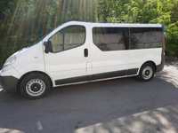 Renault Trafic 2008 пасажир  Long.