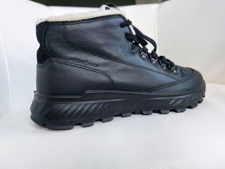 Зимние ботинки ecco exostrike 37 р