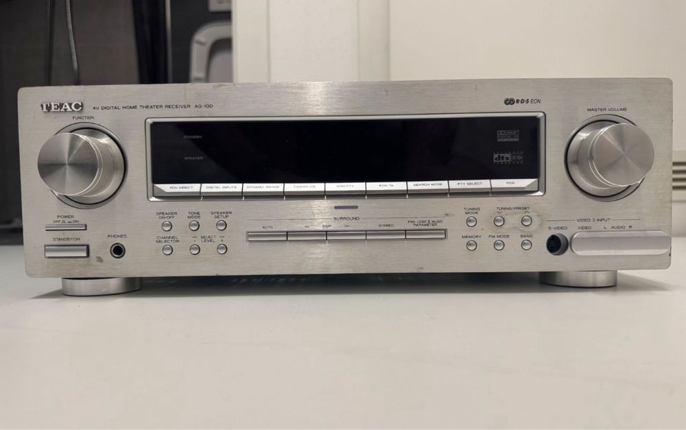 TEAC AG-10D Digital 6.1 AV рессивер