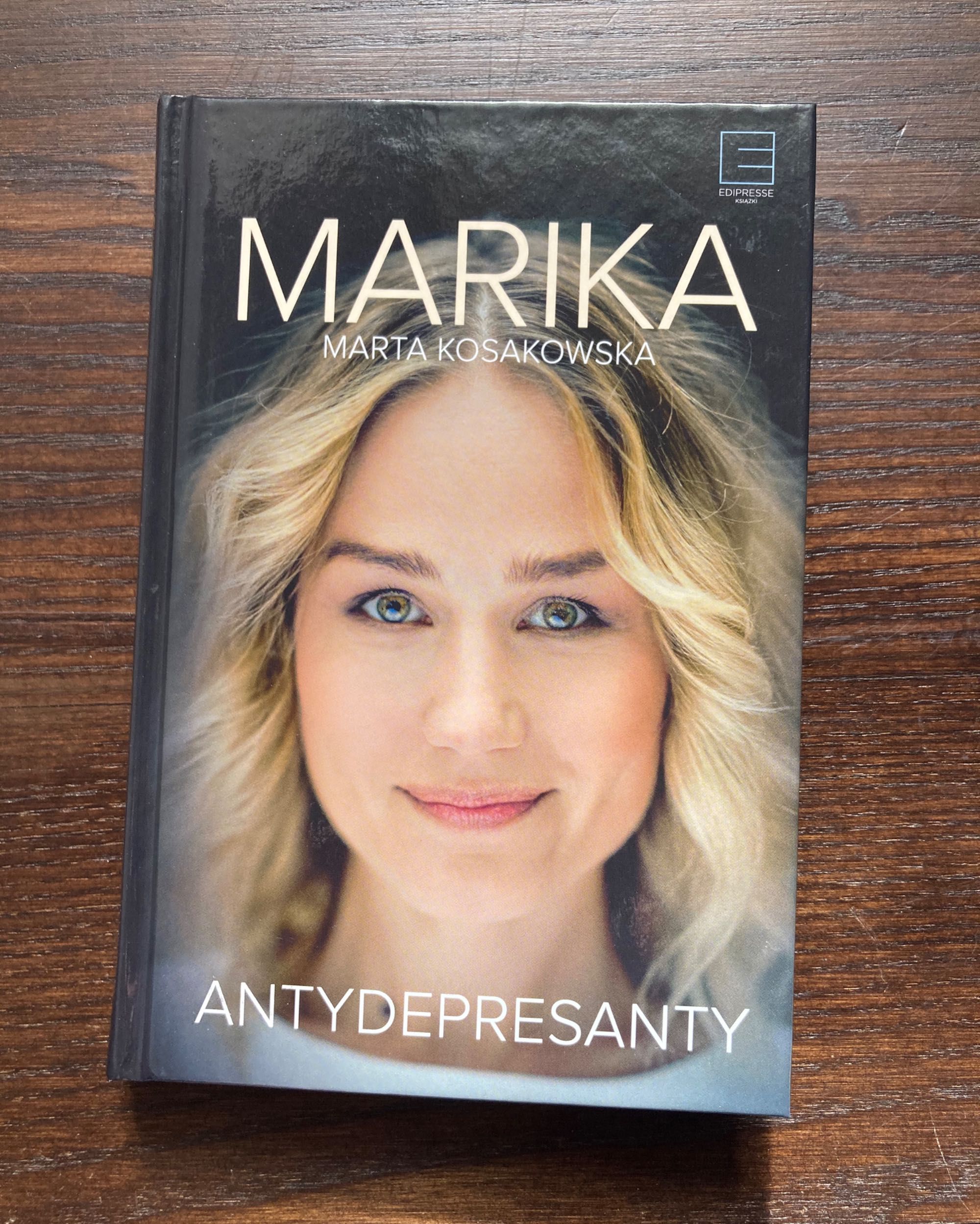 Kosakowska Marika Marta “Antydepresanty”