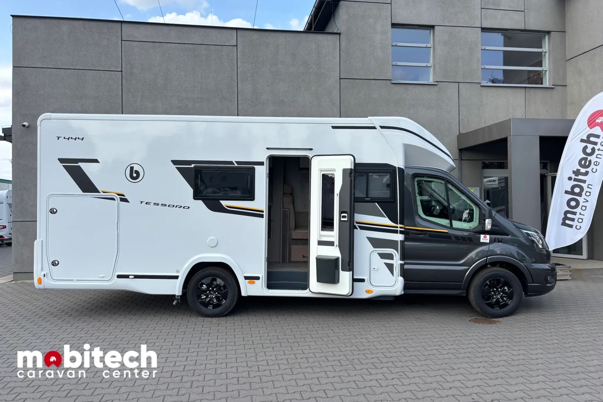 Benimar Tessoro 444  NK l automat l 165HP | 5 os | MY 2026