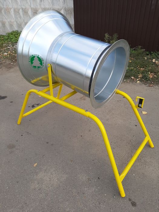 Тонель для упаковки ёлок ф55 см. Туба, Тунель. Пакування сосни