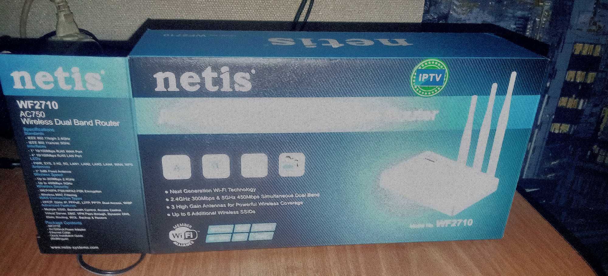 Роутер Netis WF2710.