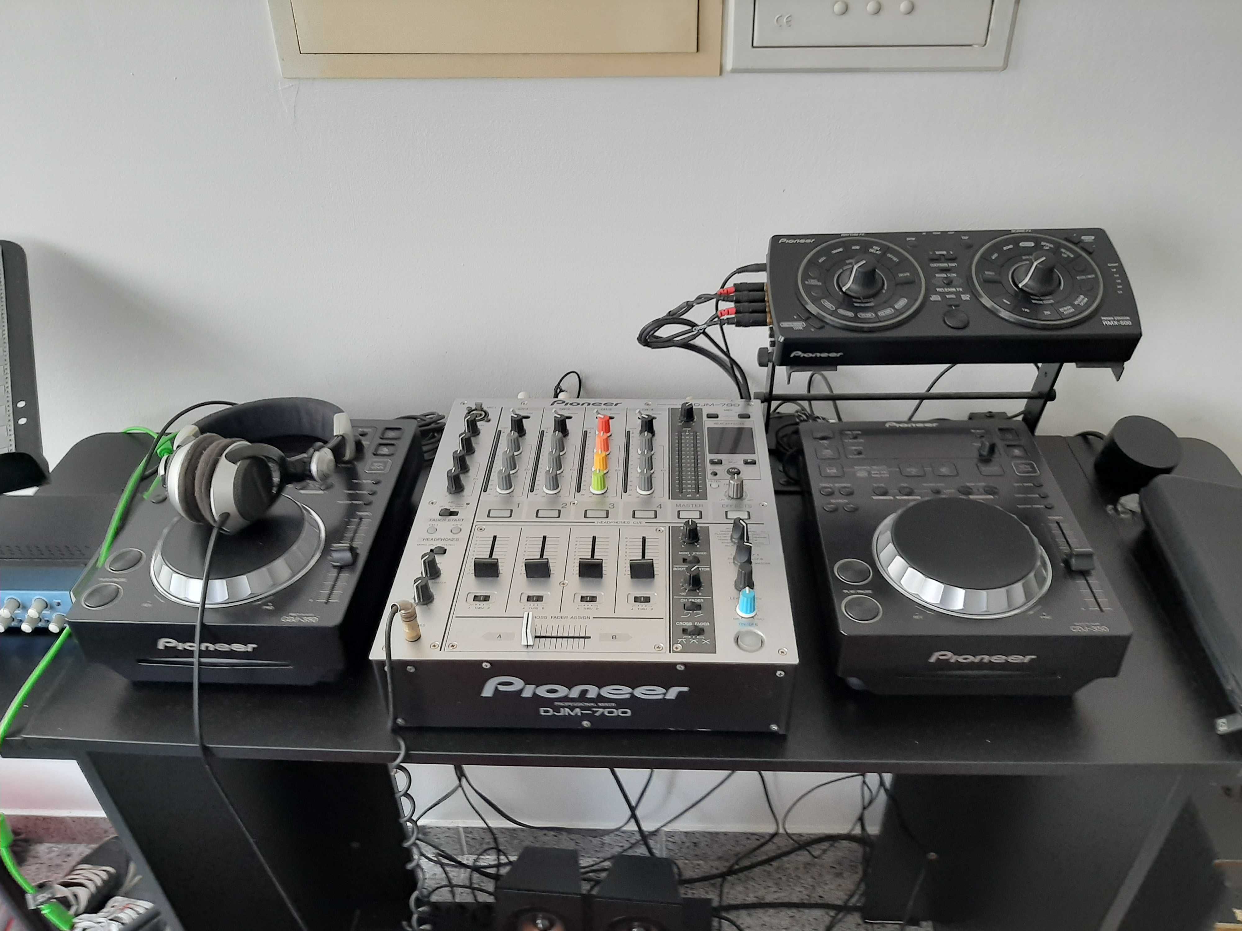 Pioneer Native Instruments Vox MSI logitech