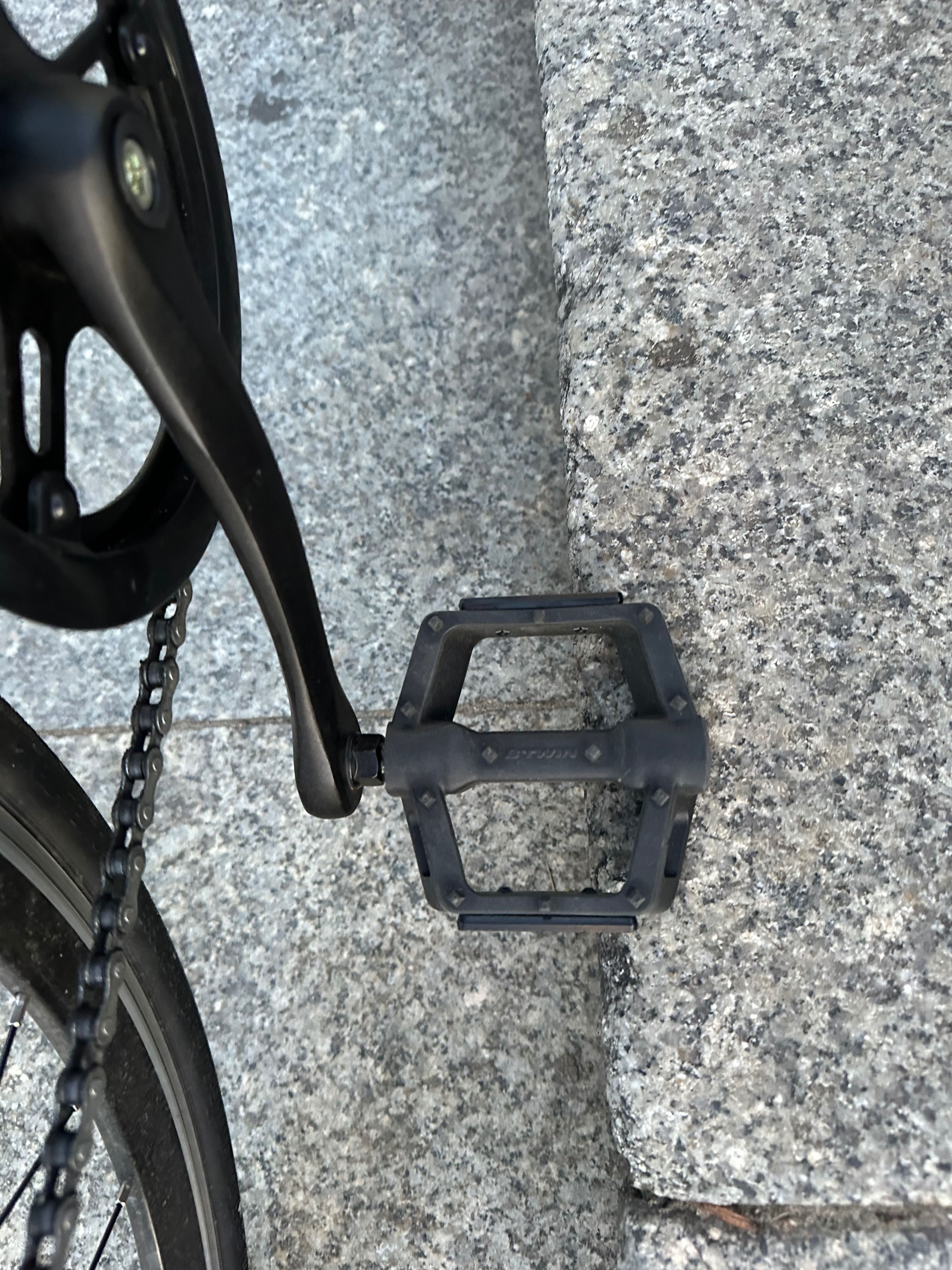 Btwin elops single speed