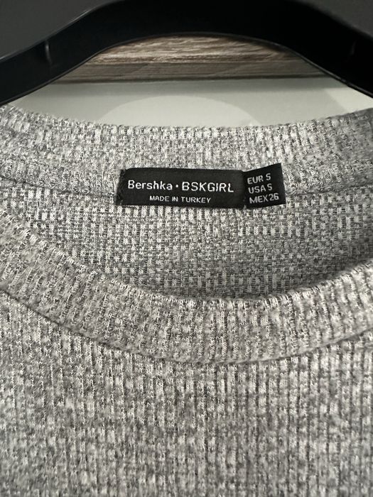 Dzianinowa sukienka roz. S