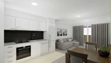Apartamento T3 novo - Junto ao Mercadona/Glicinias - lugar de garagem
