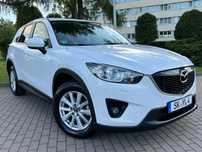 Mazda CX-5 Sprowadzona ZAREJESTROWANA2.2 Diesel 150 km Manual Bogata Wersja Perła