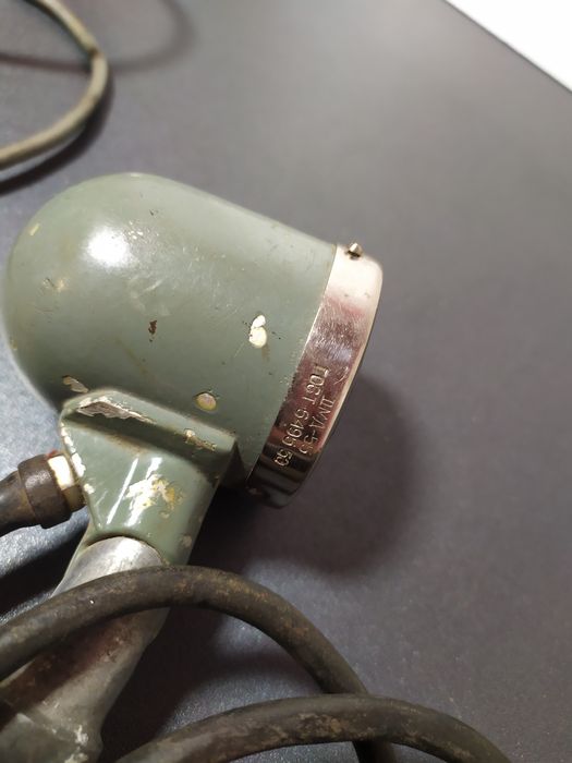 Микрофон Октава МД44 МД55