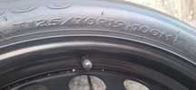 Koło dojazdowe Audi skoda wv  5x112 r19