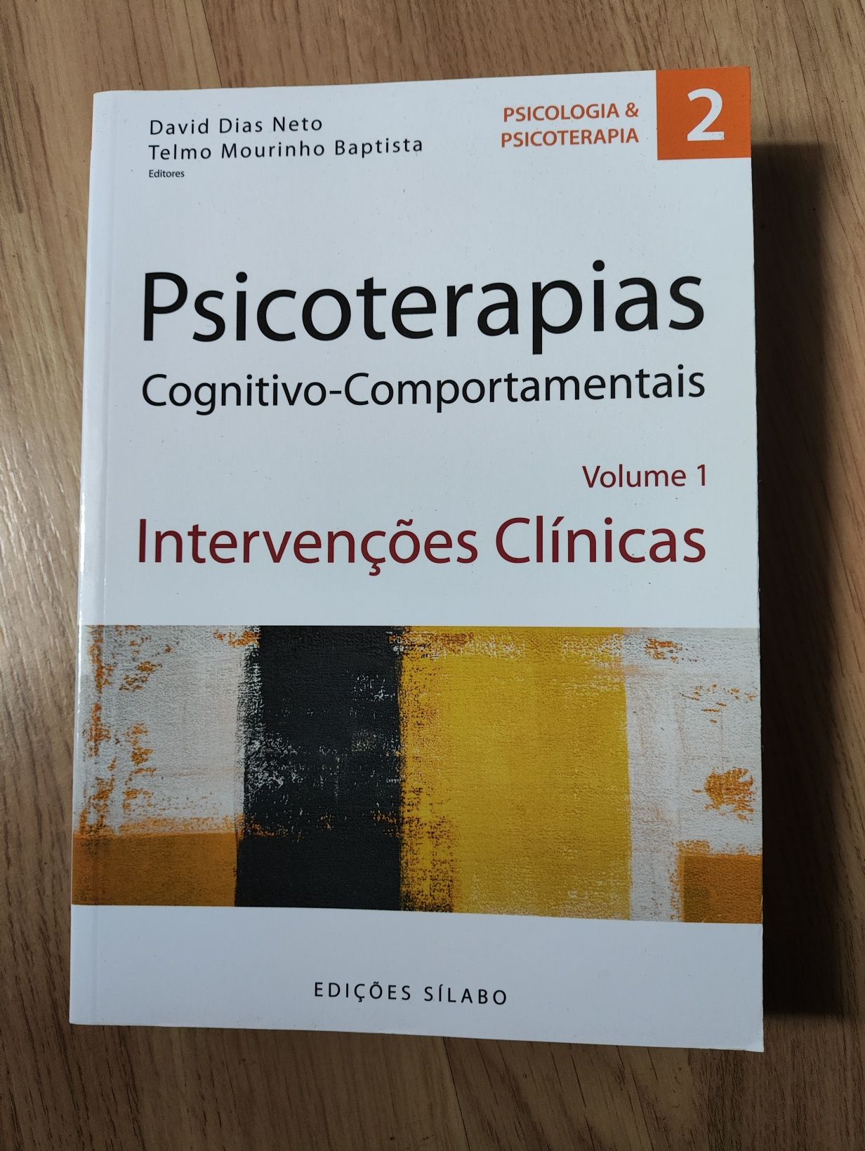Livro - Psicoterapias Cognitivo-Comportamentais