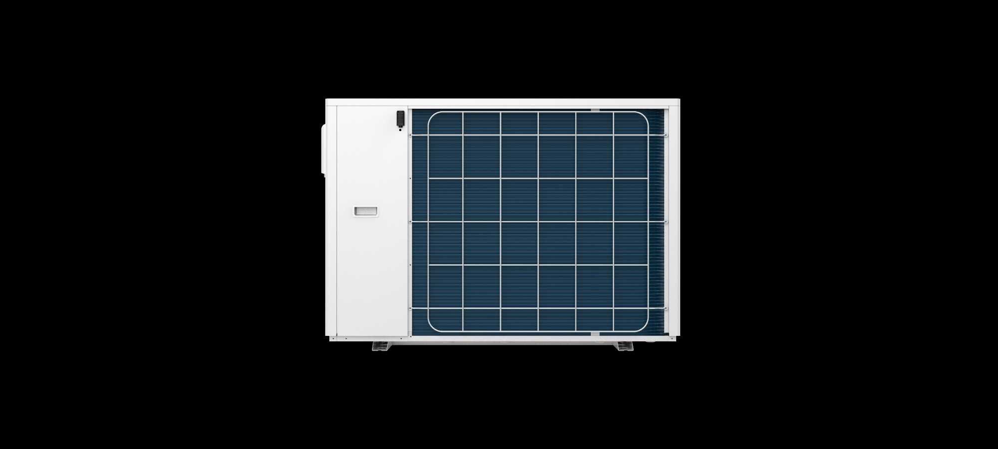 Pompa ciepła Newntide Sunglow 6kW R290 propan monoblok K_Energy