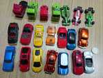Conjunto carros miniatura - 3