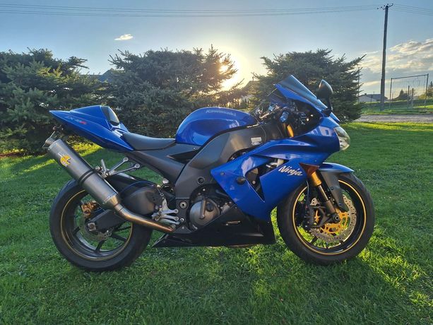 Kawasaki Ninja ZX-10R