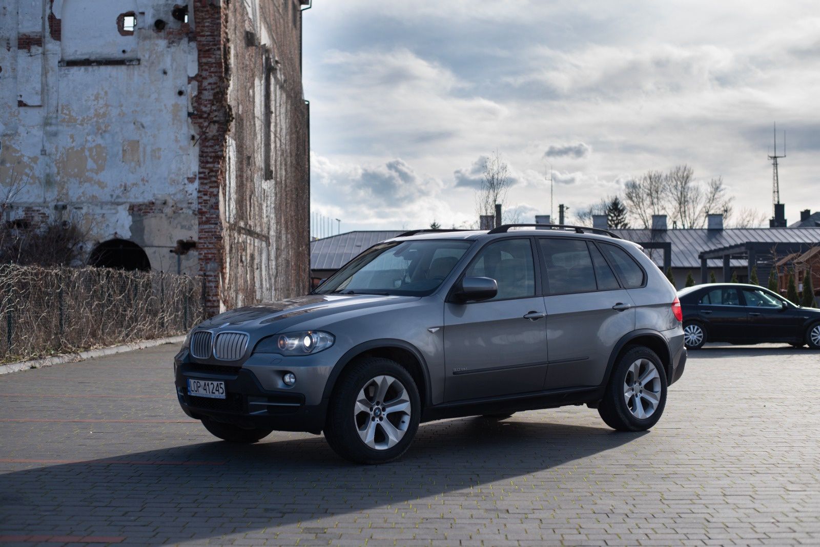 Sprzedam BMW X5 E70