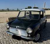 Mini 1000 MkII Super de Luxe
