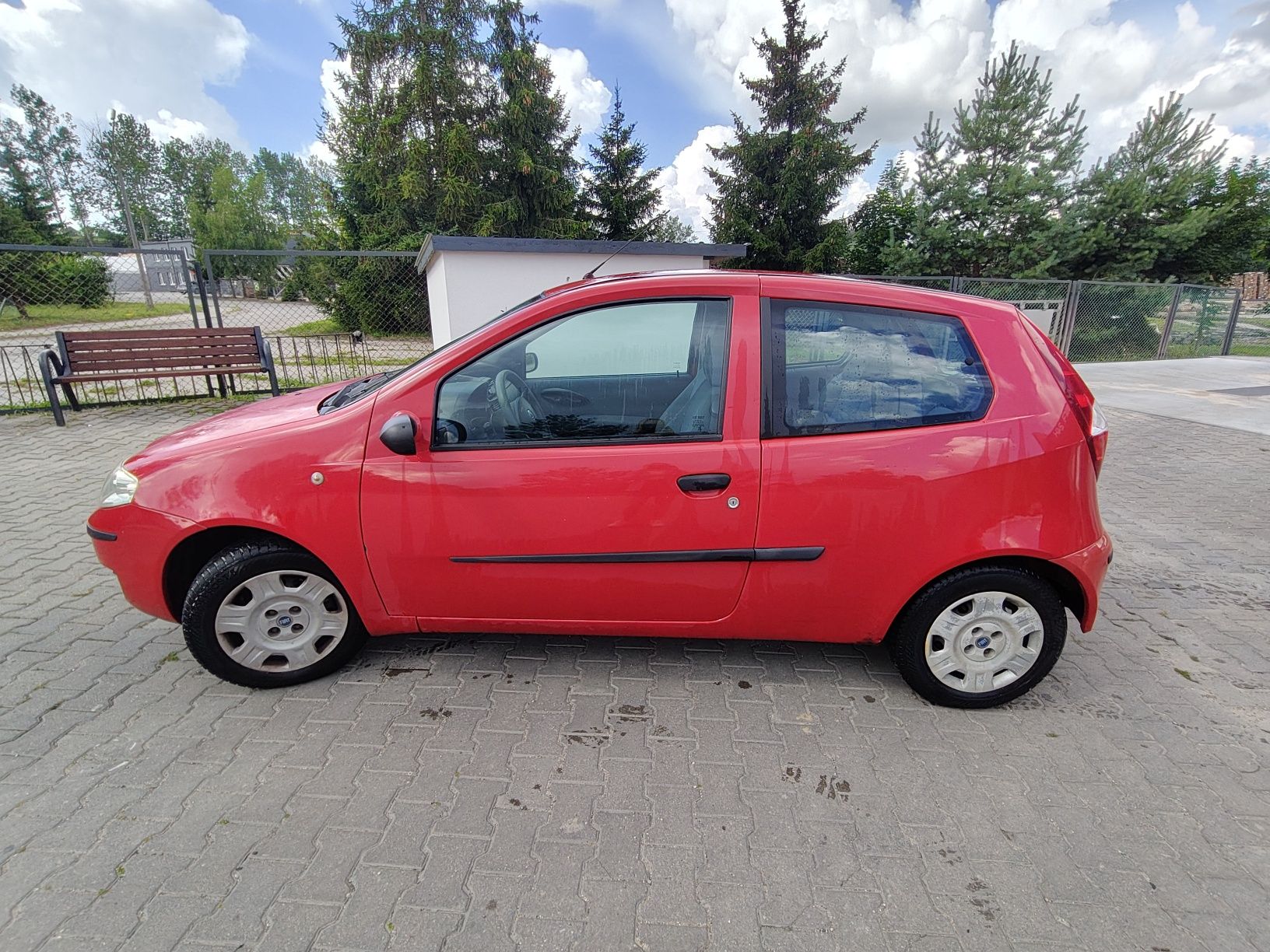 Fiat Punto 1.2 2005