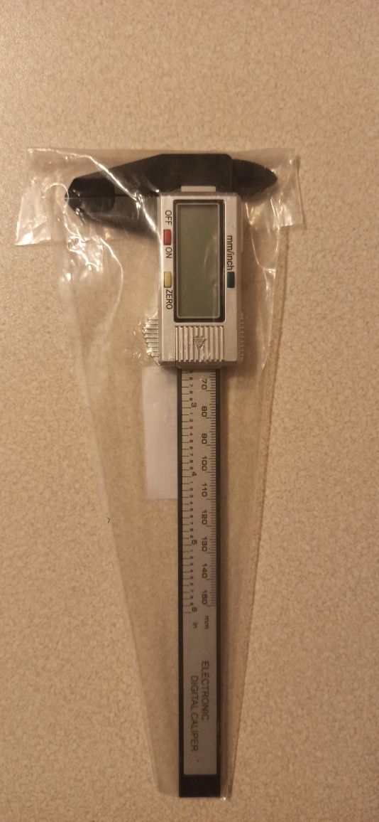 Suwmiarka cyfrowa elektroniczna LCD 150mm
